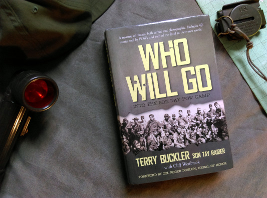 "Who Will Go" - Terry Buckler, Cliff Westbrook